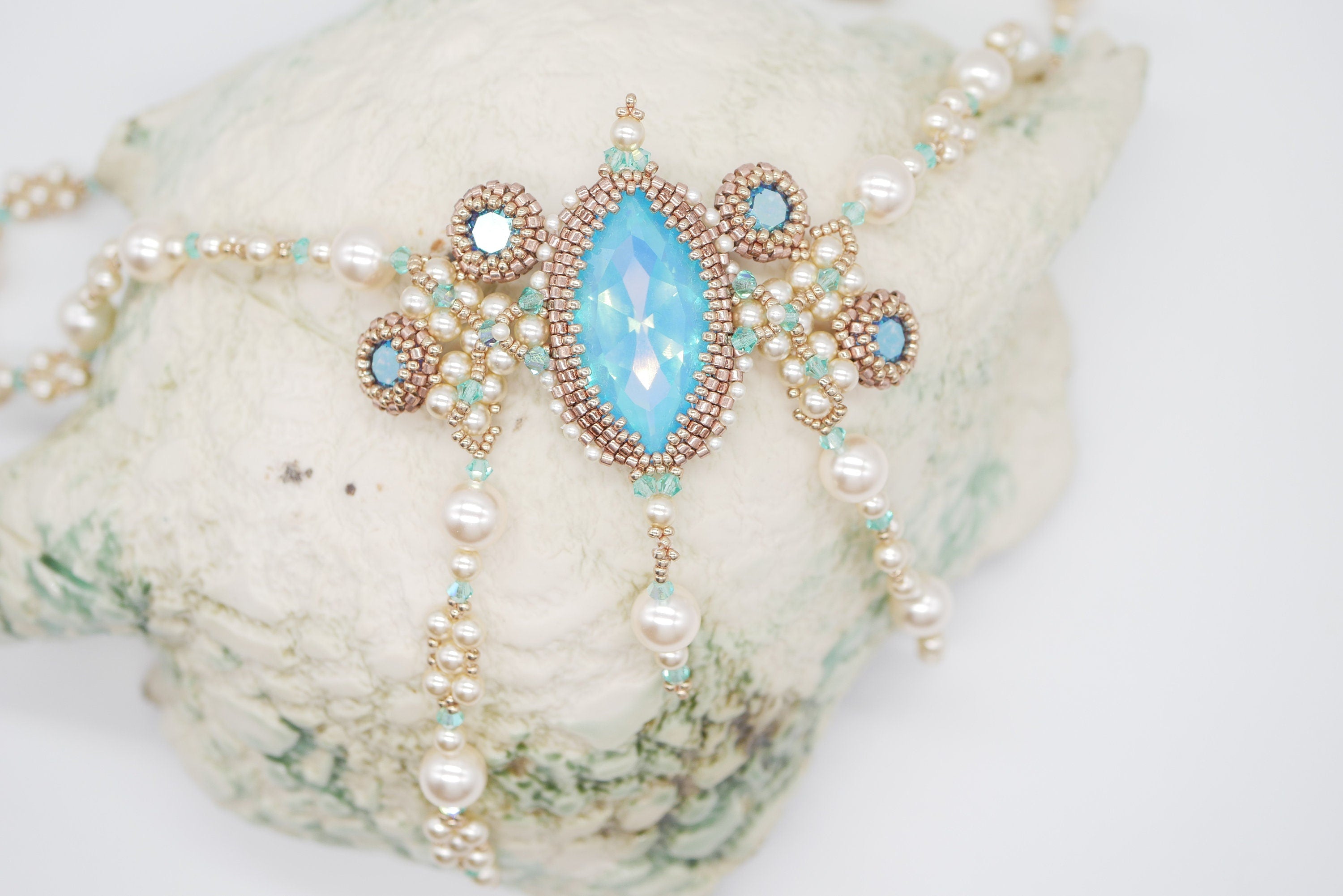Perla [PDF Tutorial] – Vicky Roberts Designs