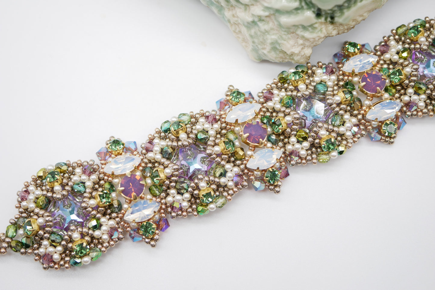 Alchemy Bracelet [Kit] Zoom Class Only!