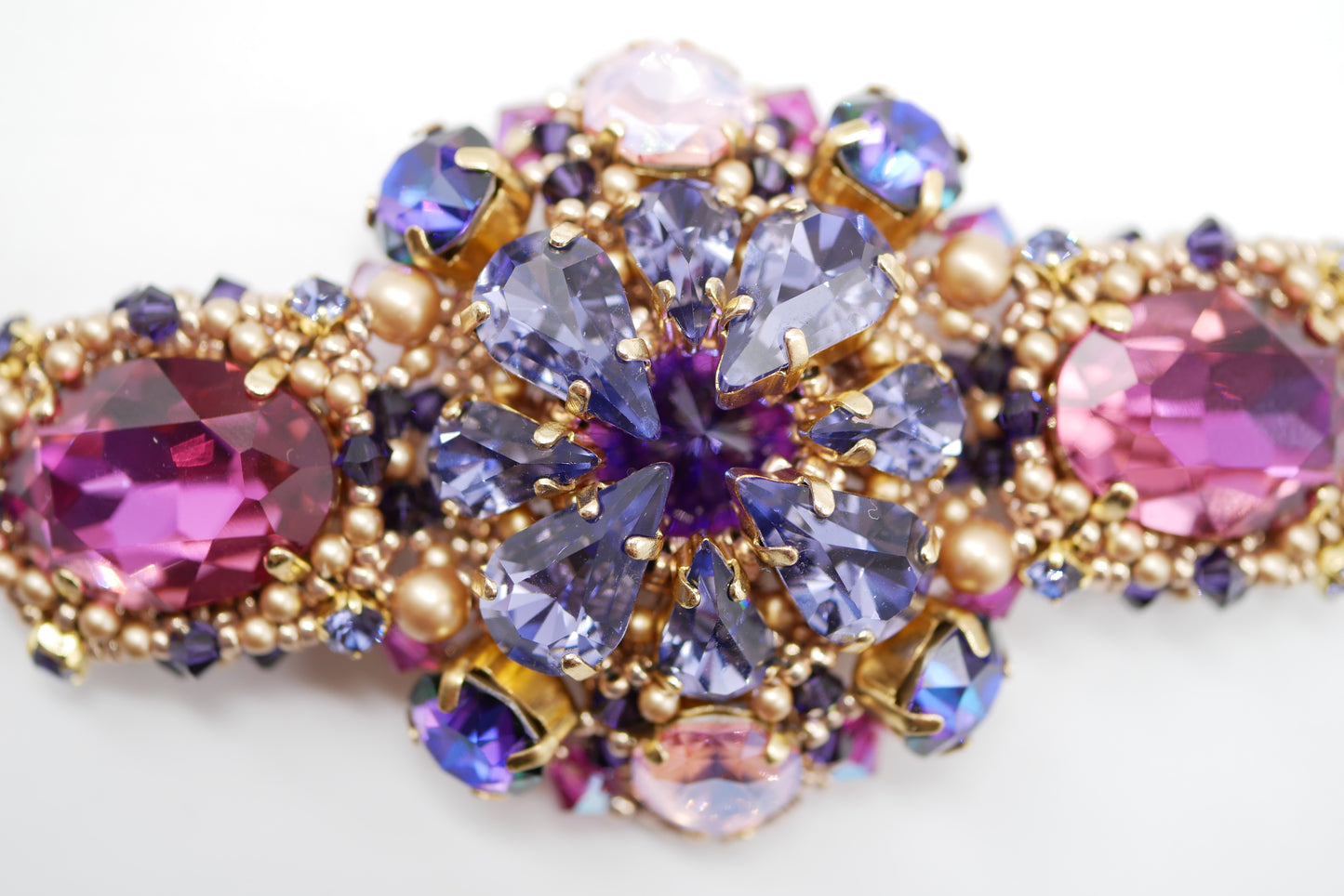 Cressida Bracelet [Kit] Zoom Class Only!