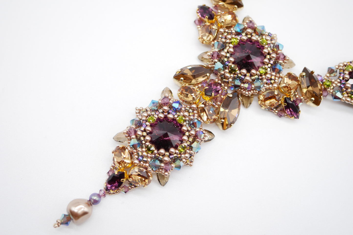 Enchanted Necklace [Kit] Zoom Class Only!