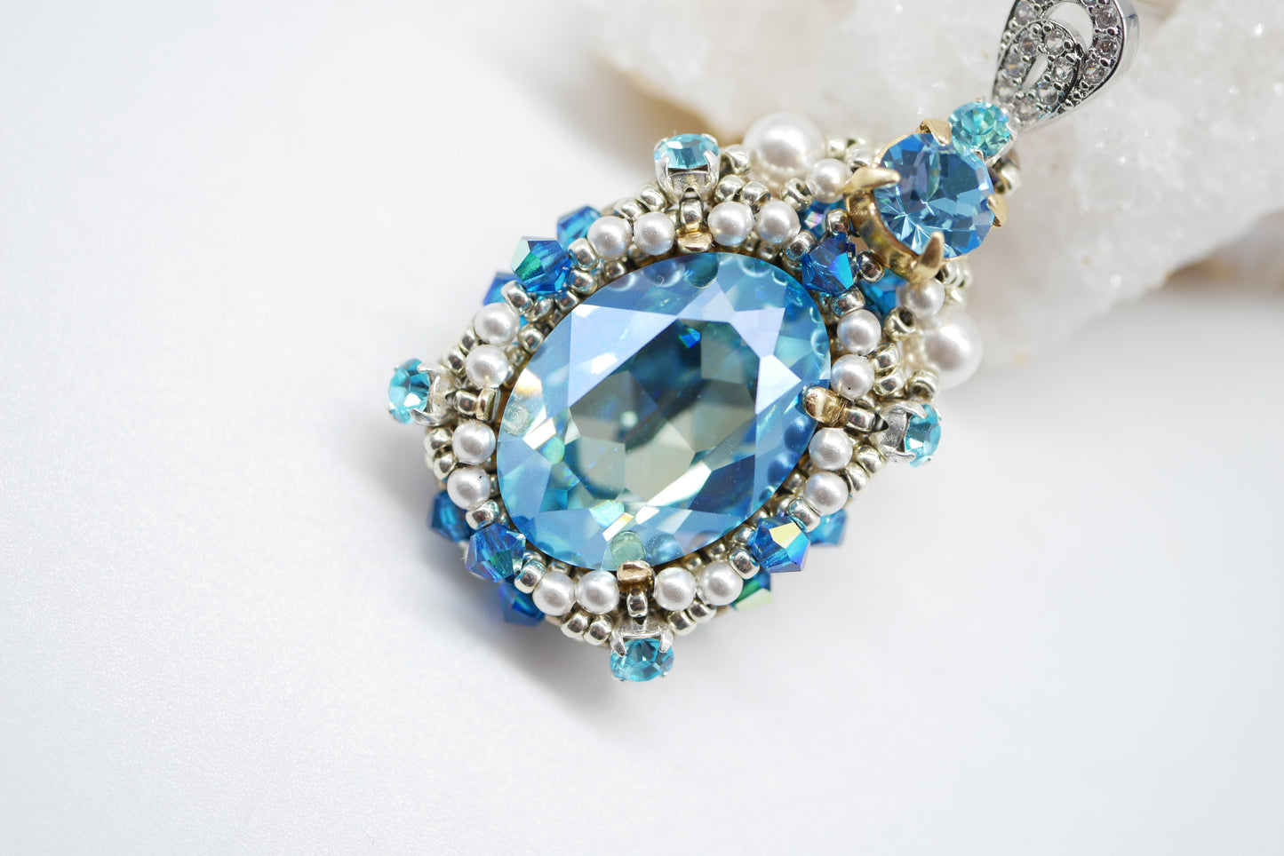 Cressida Earrings [Add-on Kit] Zoom Class Only!