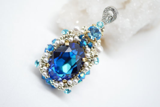 Cressida Earrings [Add-on Kit] Zoom Class Only!