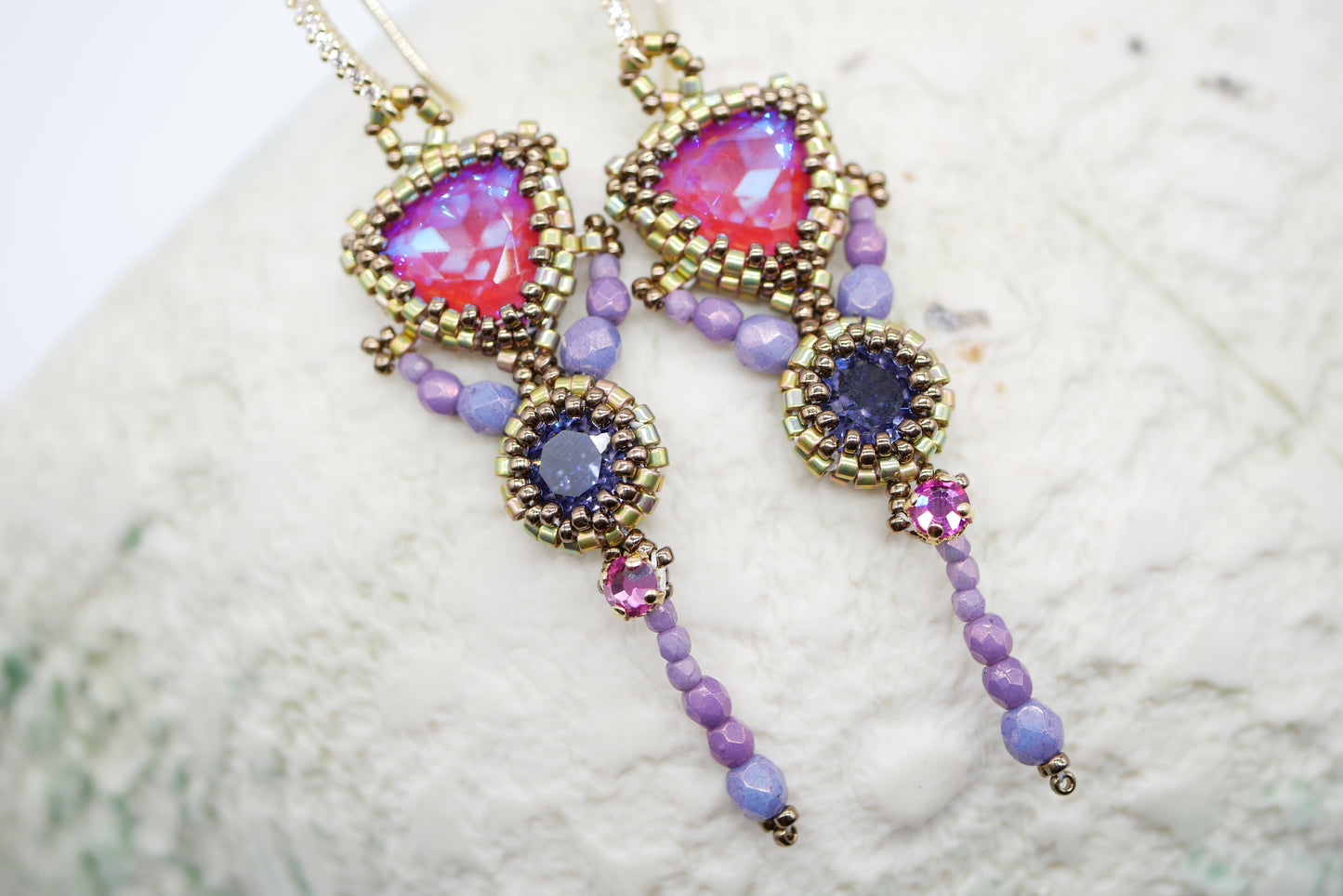 Sea Breeze Earring [Kit]