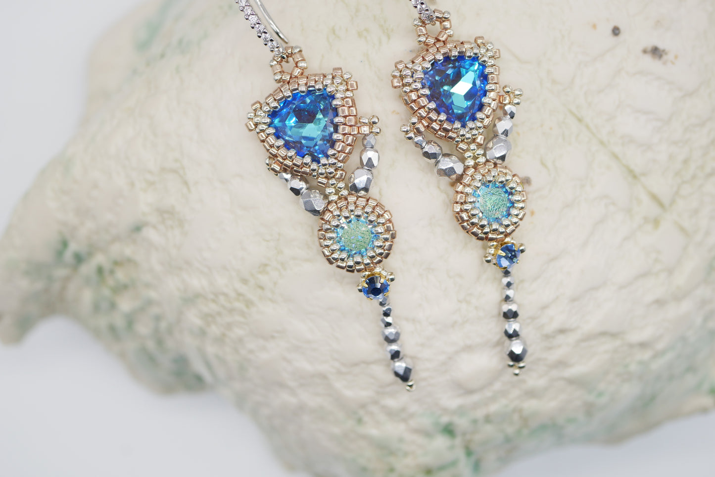 Sea Breeze Earring [Kit]
