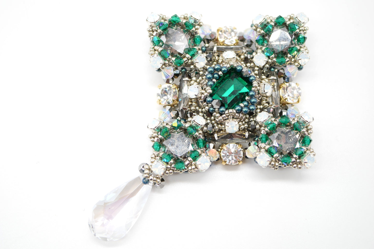 Age of Elegance Necklace [Kit] Zoom Class Only!