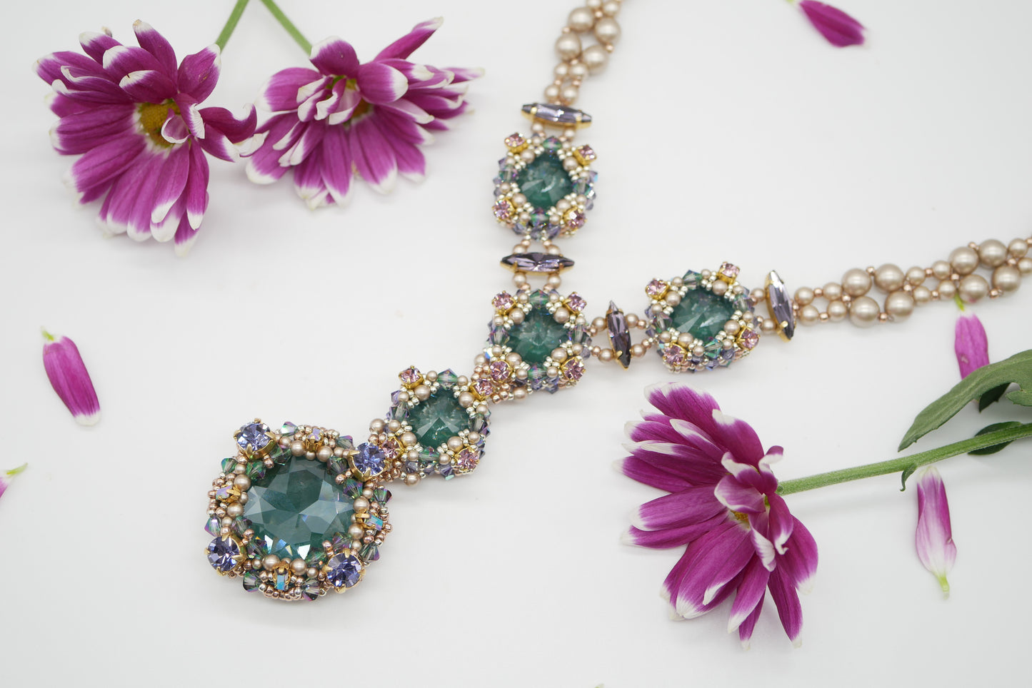 Layer Cake Necklace [Kit]