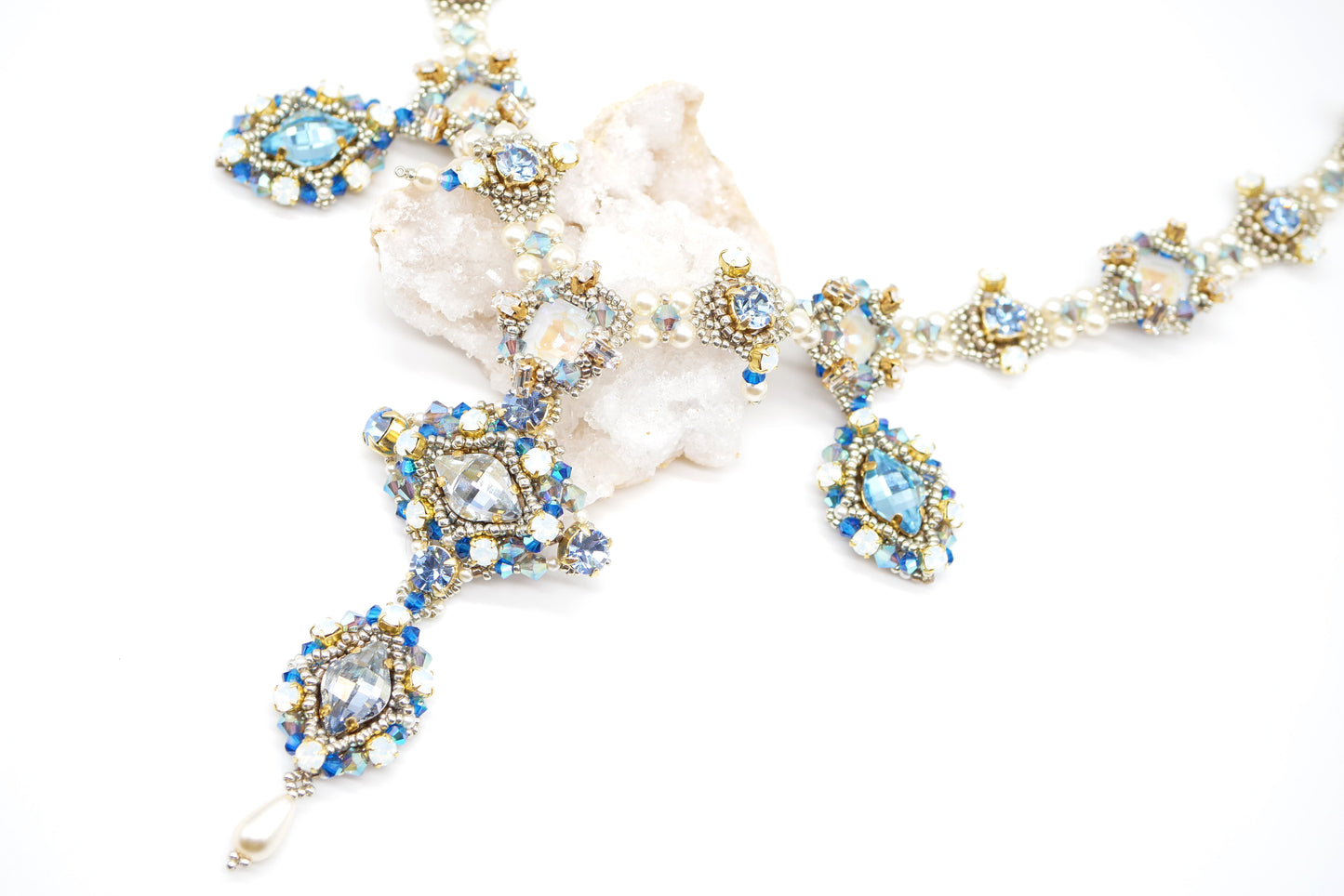 Vintage Daydream Necklace [Kit] Zoom Class Only!