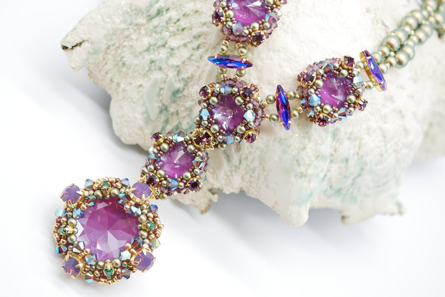 Layer Cake Necklace [Kit]