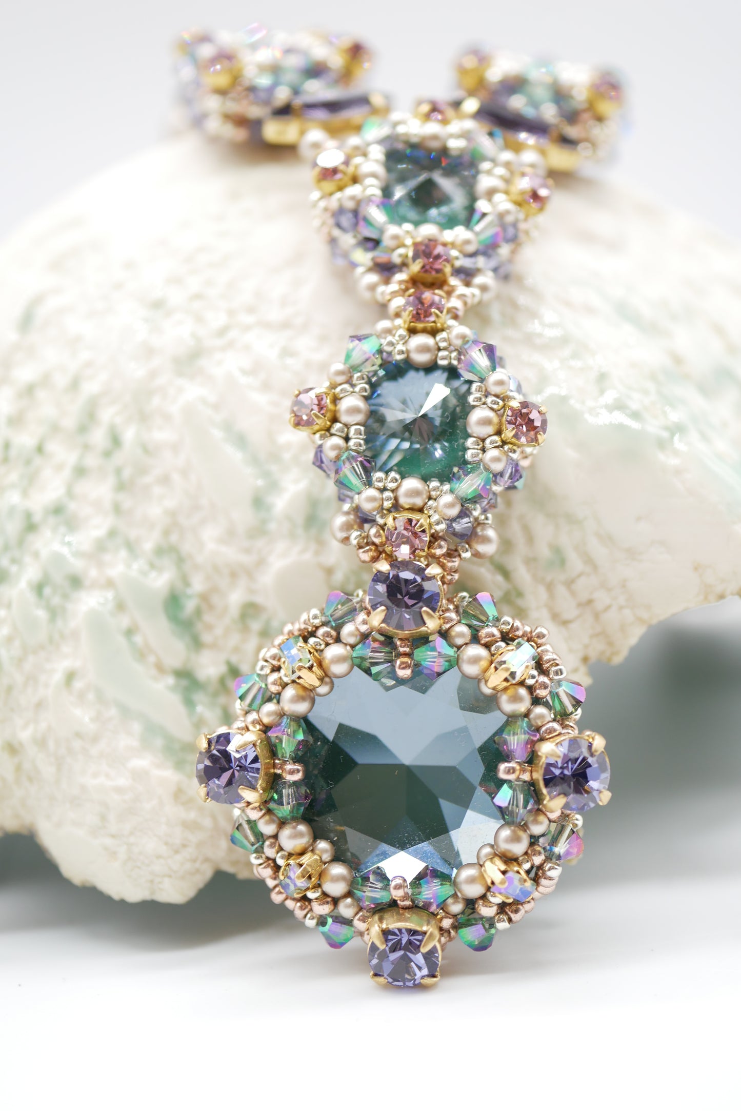 Layer Cake Necklace [Kit]