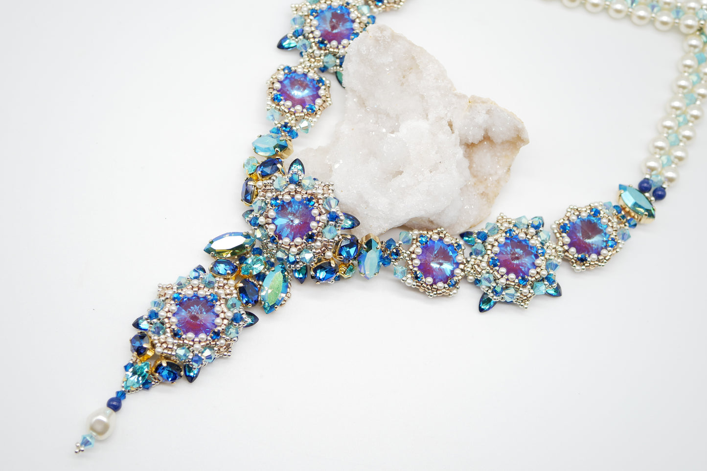 Enchanted Necklace [Kit] Zoom Class Only!