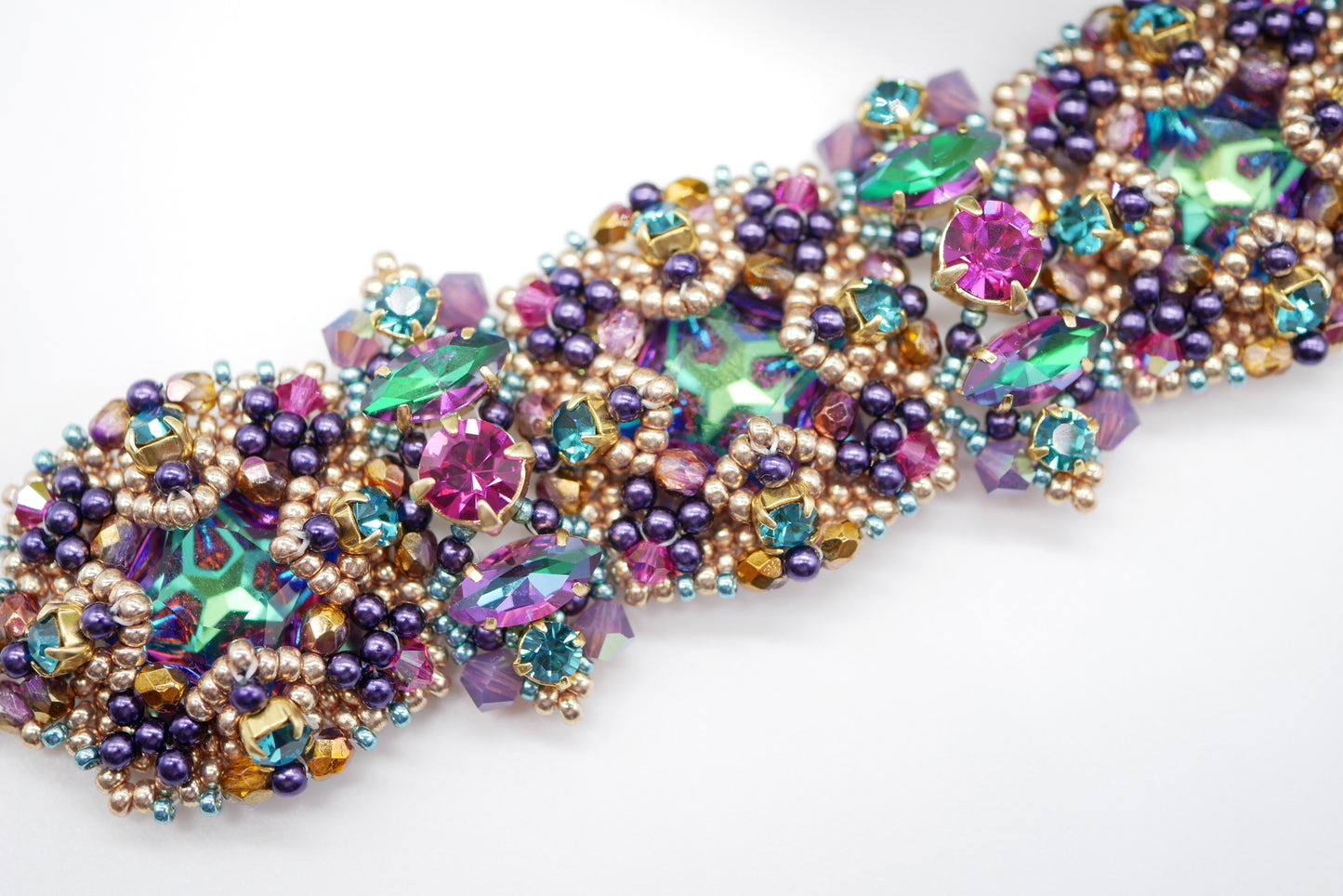 Alchemy Bracelet [Kit] Zoom Class Only!