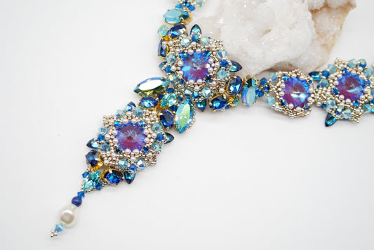 Enchanted Necklace [Kit] Zoom Class Only!