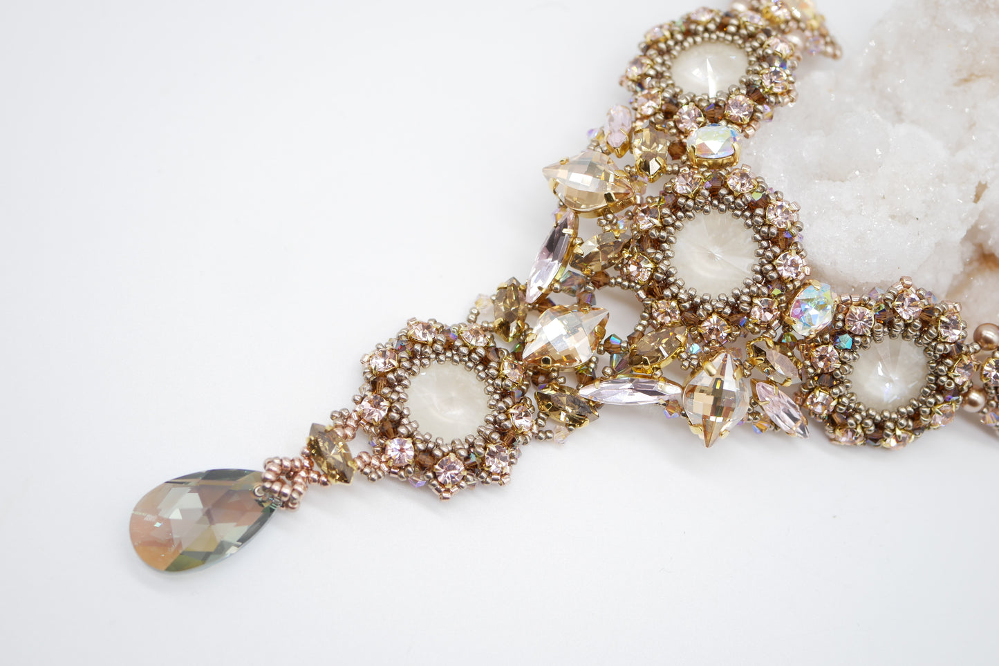 Midsummer Necklace [Kit] Zoom Class Only!