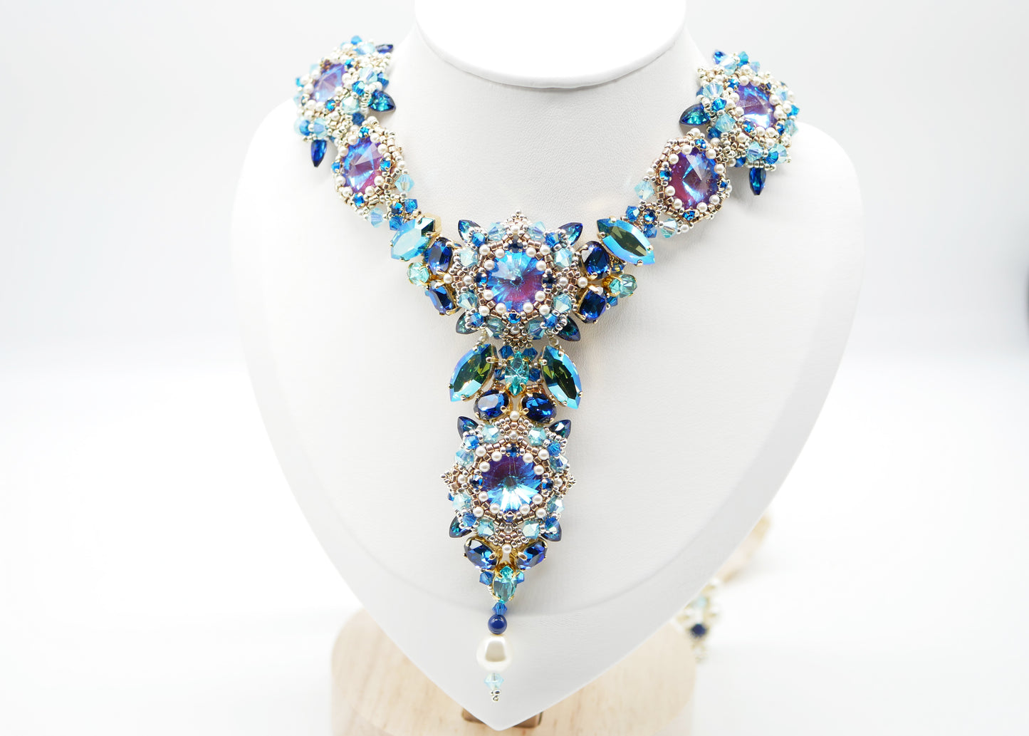 Enchanted Necklace [Kit] Zoom Class Only!