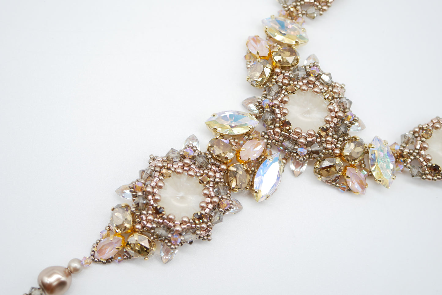Enchanted Necklace [Kit] Zoom Class Only!
