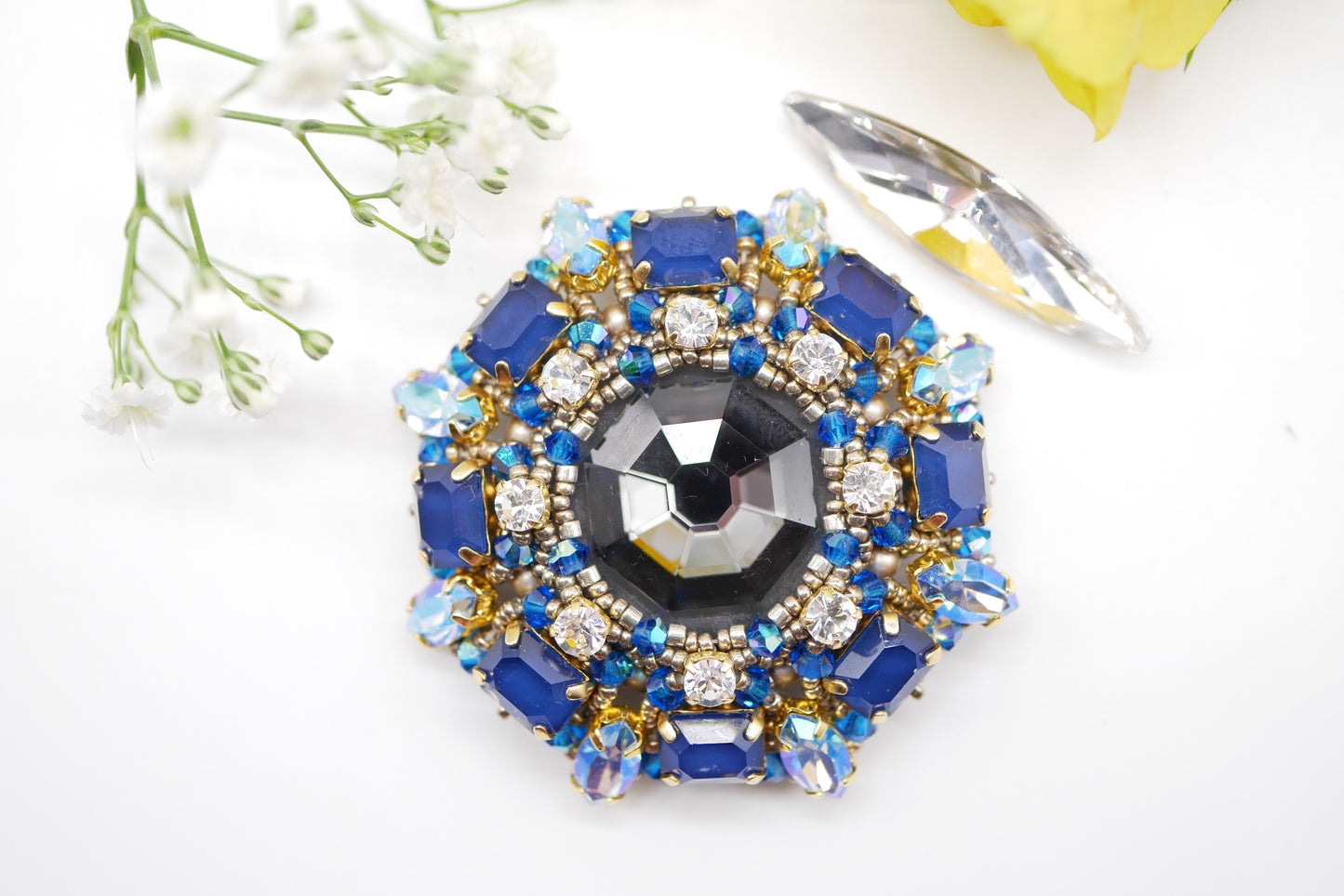 Guinevere Necklace [Kit] Zoom Class Only!