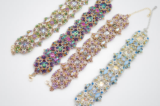 Alchemy Bracelet [Kit] Zoom Class Only!