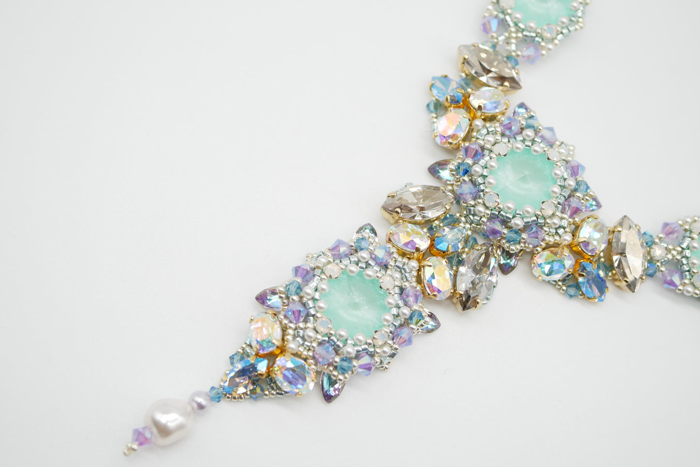 Enchanted Necklace [Kit] Zoom Class Only!