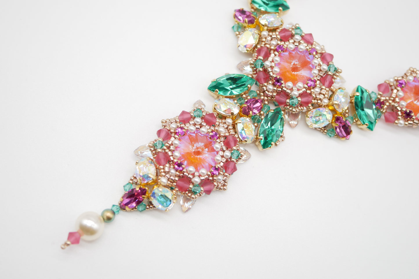 Enchanted Necklace [Kit] Zoom Class Only!