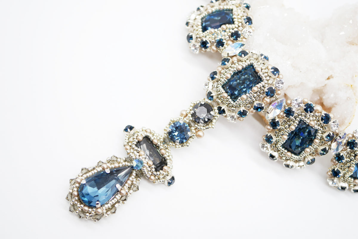 Cascade Necklace [Kit] Beader's Dream Retreat Class Only!